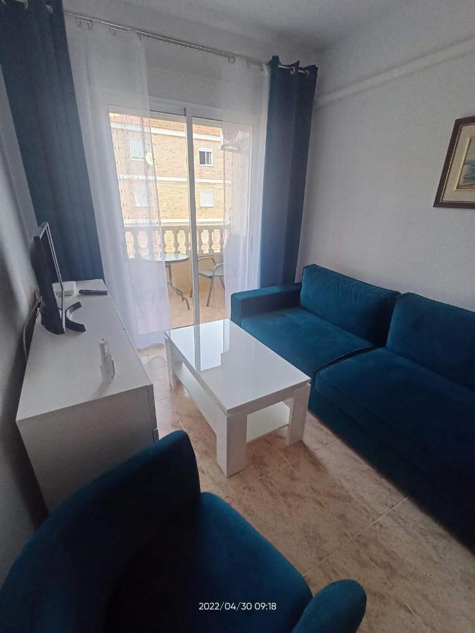 Apartament Dudek Torrevieja Exterior foto